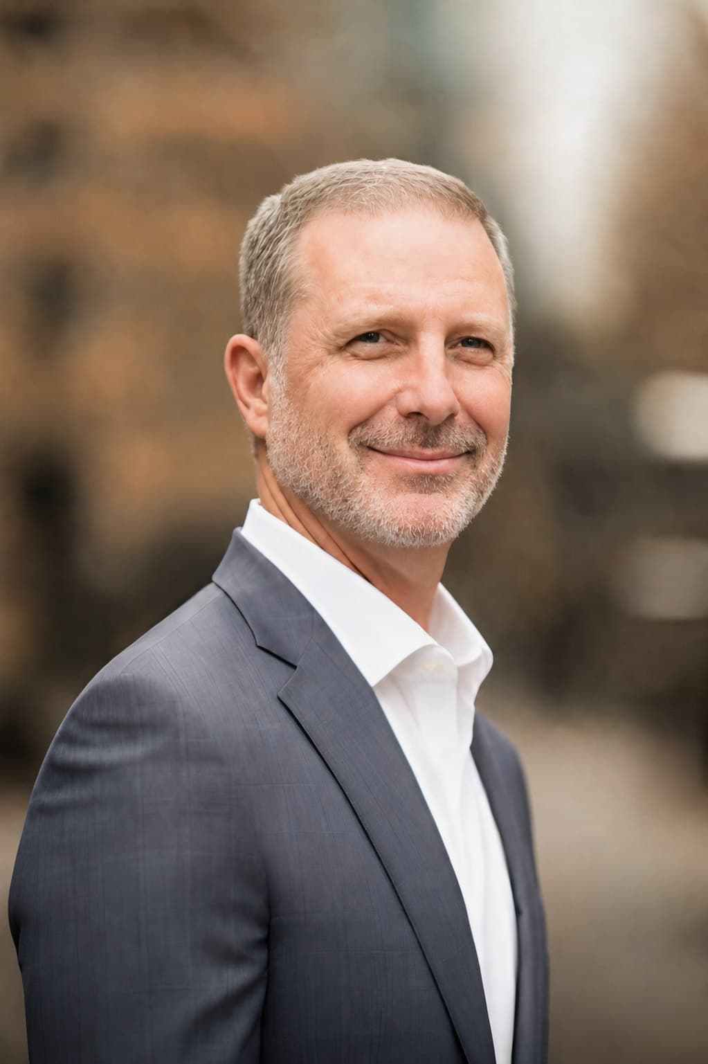 Brian Curtis, life coach, business coach, NLP coach, and founder of 126 Coaching